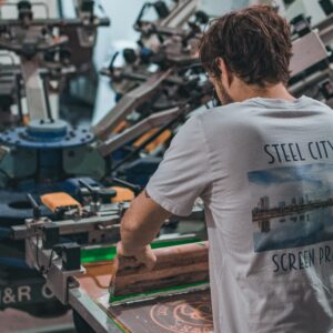 Un panorama des techniques d’impression sur textile : avantages et inconvénients