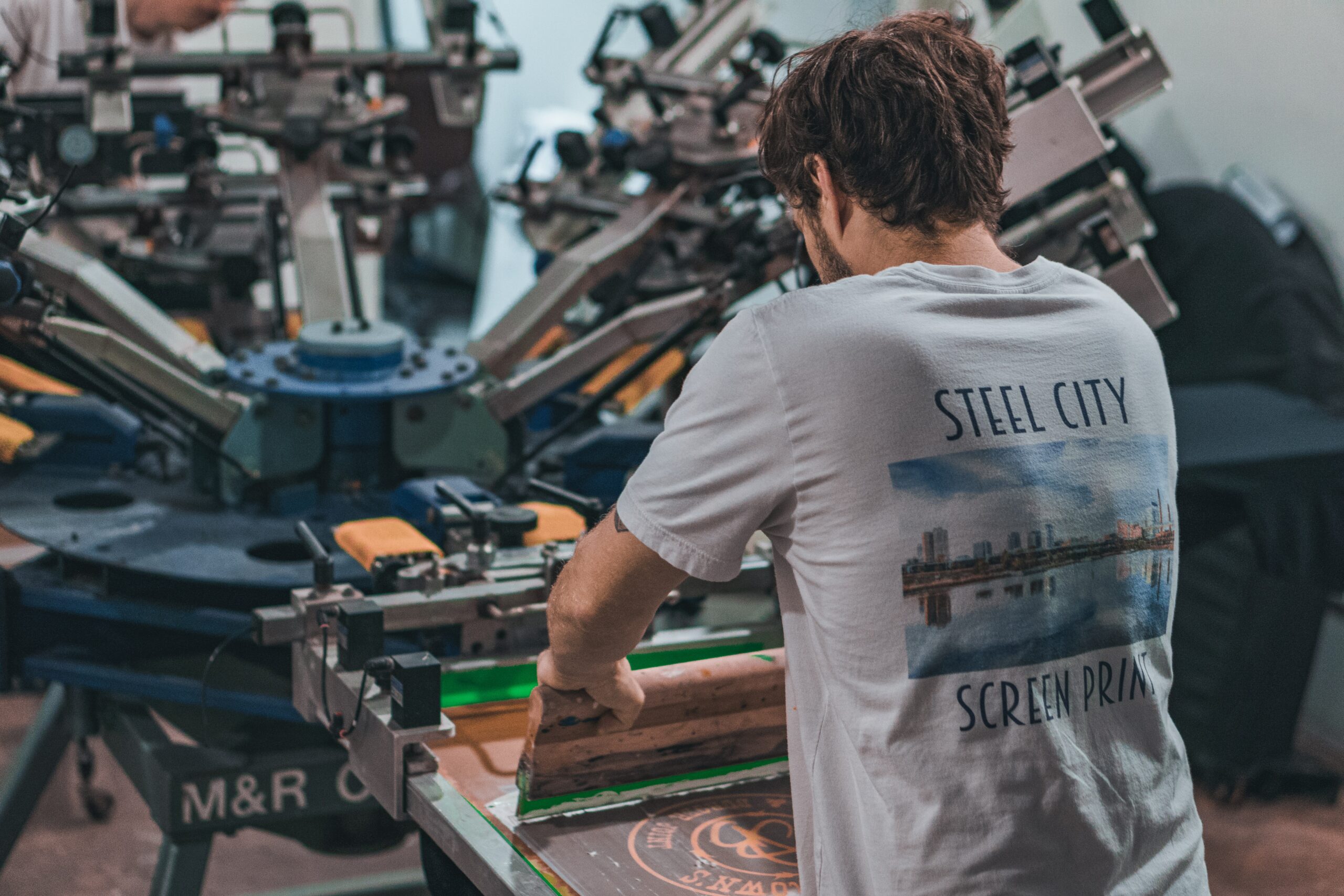 Un panorama des techniques d’impression sur textile : avantages et inconvénients