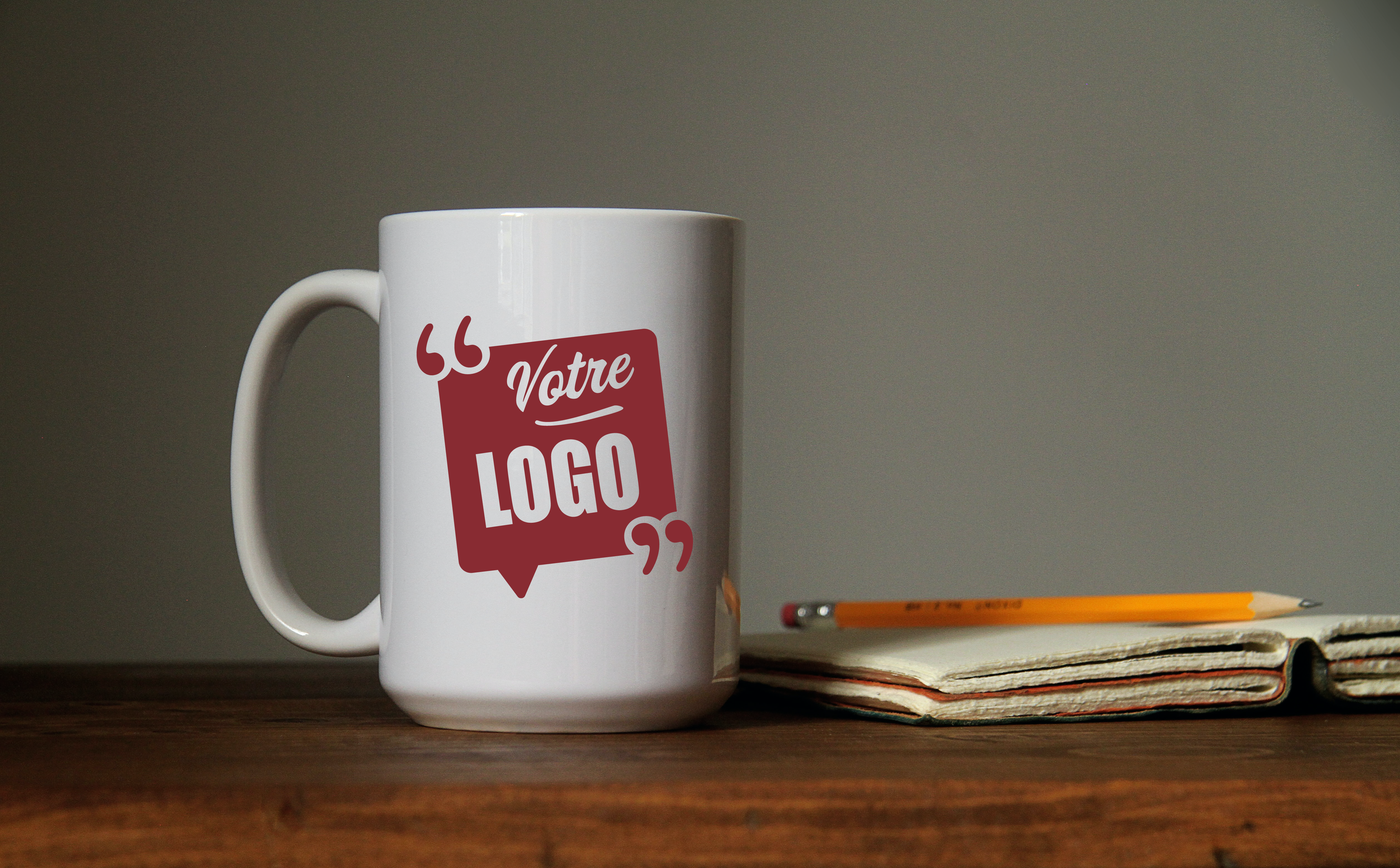 L’impact surprenant des mugs publicitaires : un must-have sur votre bureau