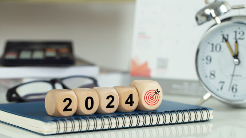 Nouvelle année, nouvelle stratégie : Boostez votre communication en 2024 avec les objets publicitaires