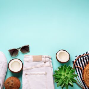 Découvrez nos textiles publicitaires pour profiter de l’été avec style