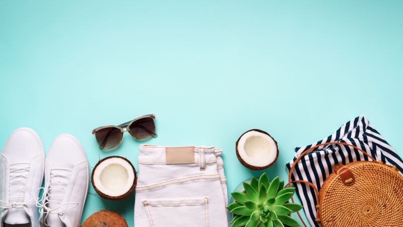 Découvrez nos textiles publicitaires pour profiter de l’été avec style